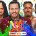 Resultados WWE NXT 2.0 17 de mayo de 2022