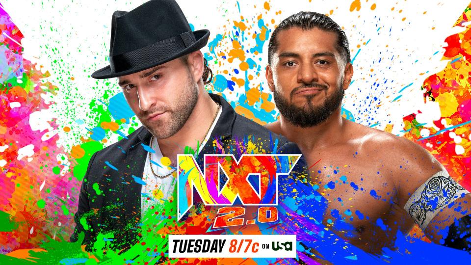 Previa WWE NXT 17 de mayo de 2022