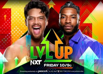 Cartelera WWE NXT Level Up 13 de mayo de 2022