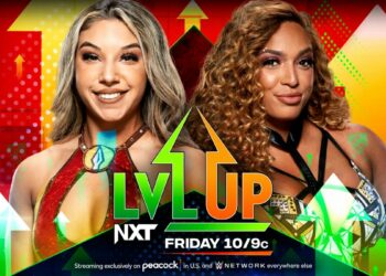 Resultados WWE NXT Level Up 13 de mayo de 2022