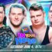 WWE anuncia dos luchas titulares para NXT: In Your House 2022 Horarios y cómo ver WWE NXT In Your House 2022
