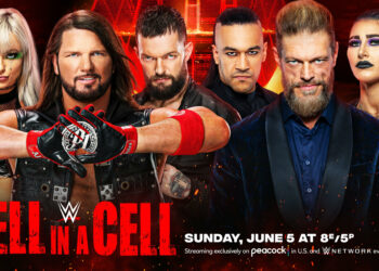 The Judgment Day lucharán ante AJ Styles, Finn Bálor y Liv Morgan en Hell in a Cell 2022