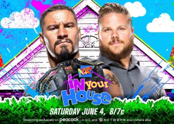 WWE NXT In Your House 2022: calificaciones de Dave Meltzer