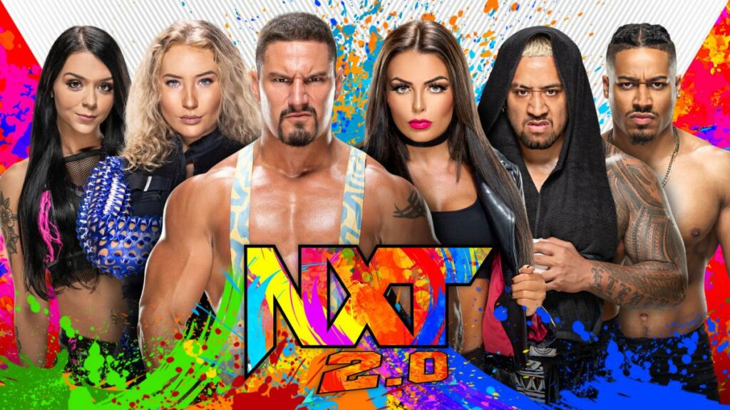 NXT volverá a realizar Live Shows: calendario completo