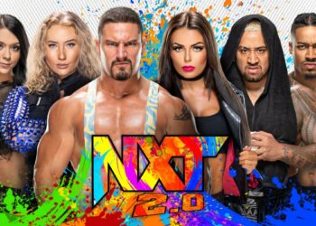NXT volverá a realizar Live Shows: calendario completo