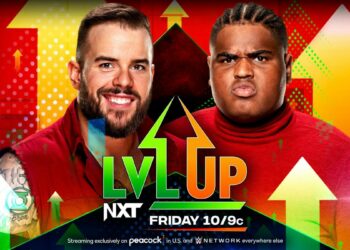 Cartelera WWE NXT Level Up 20 de mayo de 2022