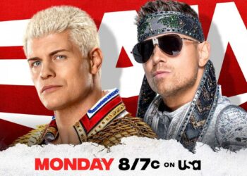 Previa WWE RAW 23 de mayo de 2022