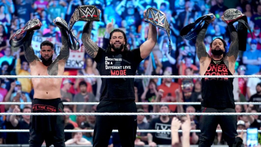 Audiencia preliminar WWE SmackDown 20 de mayo de 2022