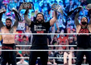 Audiencia preliminar WWE SmackDown 20 de mayo de 2022