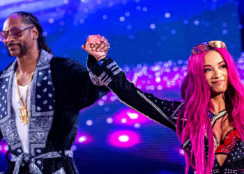 Sasha Banks estaría trabajando en un proyecto con Snoop Dogg tras su suspensión