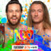 Resultados WWE NXT 2.0 31 de mayo de 2022
