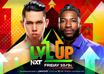 Resultados WWE NXT Level Up 27 de mayo de 2022