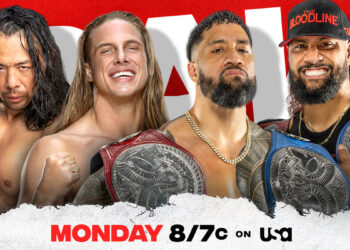 Previa WWE RAW 30 de mayo de 2022