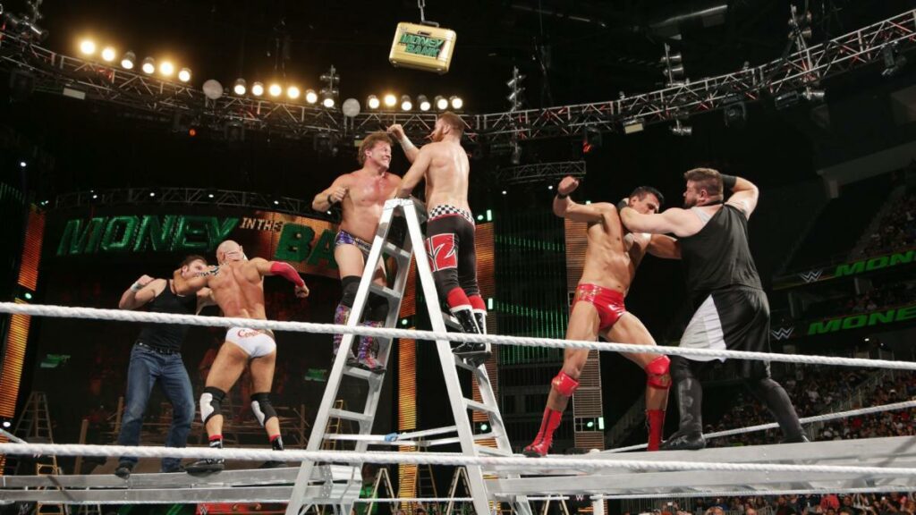 WWE no realizará cambios en la recompensa tras ganar el maletín de Money in the Bank