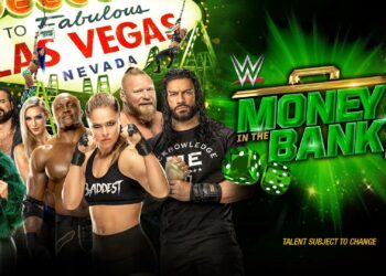 Money in the Bank 2022 podría cambiar de lugar y pasaría a un estadio más pequeño