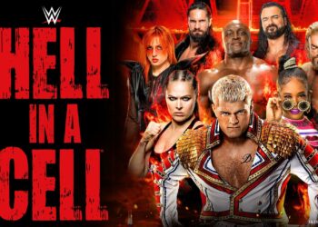 Cartelera WWE Hell in a Cell 2022 actualizada