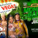 Cartelera WWE Money in the Bank 2022 actualizada