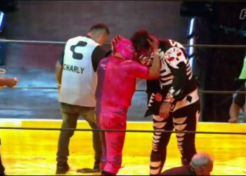 Conoce a luchadores que participarán en las semifinales del Torneo Ruleta de la Muerte en AAA Triplemania 30 Tijuana