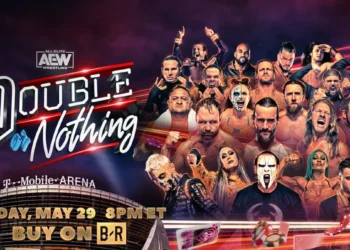 Razón de la larga duración de AEW Double or Nothing 2022