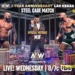 Se confirman cinco luchas para el show de AEW Dynamite del 25 de mayo