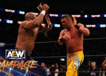 Audiencia definitiva AEW Rampage 13 de mayo de 2022