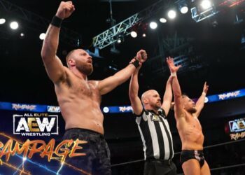 Audiencia definitiva AEW Rampage 20 de mayo de 2022