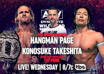 Previa AEW Dynamite 18 de mayo de 2022