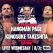 Se confirman cinco luchas para el show de AEW Dynamite del 18 de mayo Previa AEW Dynamite 18 de mayo de 2022