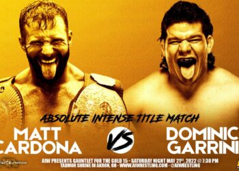 Resultados AIW Gauntlet For The Gold 15: Matt Cardona, Britt Baker, Eddie Kingston y más