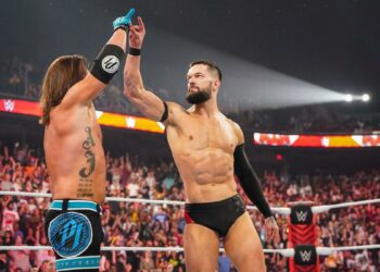 Audiencia WWE RAW 2 de mayo de 2022