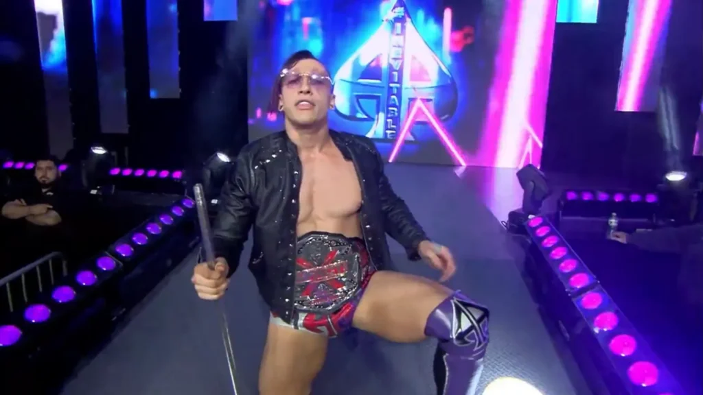 Ace Austin retiene el Campeonato de la X-Division tras vencer a Rocky Romero en IMPACT Wrestling