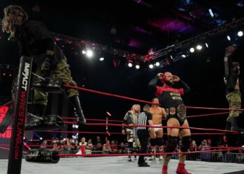 Audiencia IMPACT Wrestling 26 de mayo de 2022