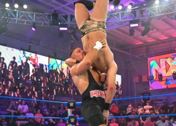 Audiencia WWE NXT 2.0 24 de mayo de 2022