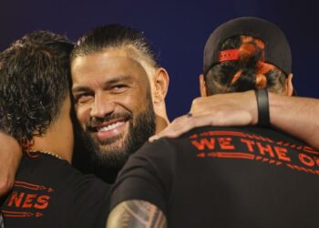 Audiencia definitiva WWE SmackDown 20 de mayo de 2022