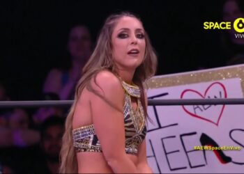 Britt Baker clasifica a las semifinales de la Owen Hart Cup femenina 2022