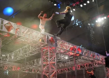 Actualización sobre una nueva edición de AEW Blood & Guts