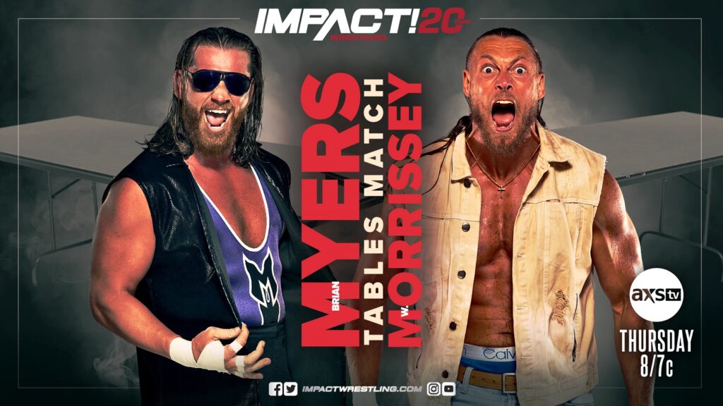 Previa IMPACT Wrestling 5 de mayo de 2022