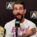 CM Punk revela los rivales a los que les gustaría enfrentar como Campeón Mundial de AEW Muchos talentos de AEW no quieren volver a compartir vestuario con CM Punk