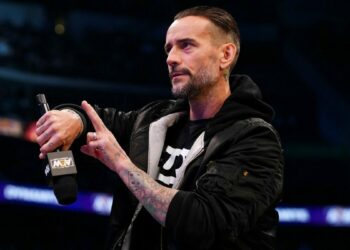 Chris Jericho: "CM Punk fue una gran parte de AEW desde que el momento en el que llegó"