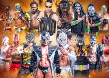 Resultados AAA Campeonato Showcenter (Edición 2)