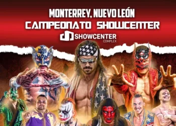 Resultados AAA Campeonato Showcenter 26 de junio de 2022
