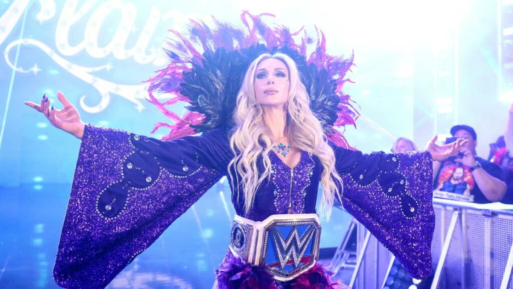 Charlotte Flair reacciona a su derrota en WrestleMania Backlash 2022