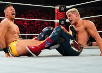 Audiencia WWE RAW 23 de mayo de 2022