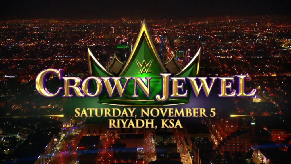 Primeros detalles de las entradas de las superestrellas en WWE Crown Jewel 2022