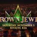Primeros detalles de las entradas de las superestrellas en WWE Crown Jewel 2022