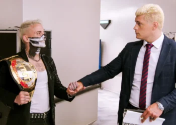 Darby Allin, sobre el regreso de Cody Rhodes a WWE: "Estoy feliz si él está feliz"