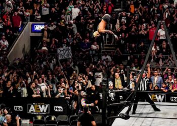 Audiencia AEW Dynamite 11 de mayo de 2022