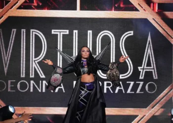 Actualización sobre Deonna Purrazzo antes de su debut en AEW