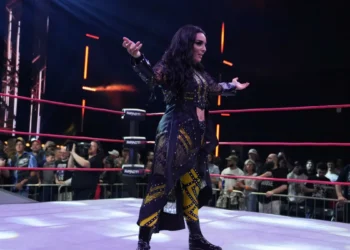 Deonna Purrazzo: "Soy la cara de IMPACT Wrestling"