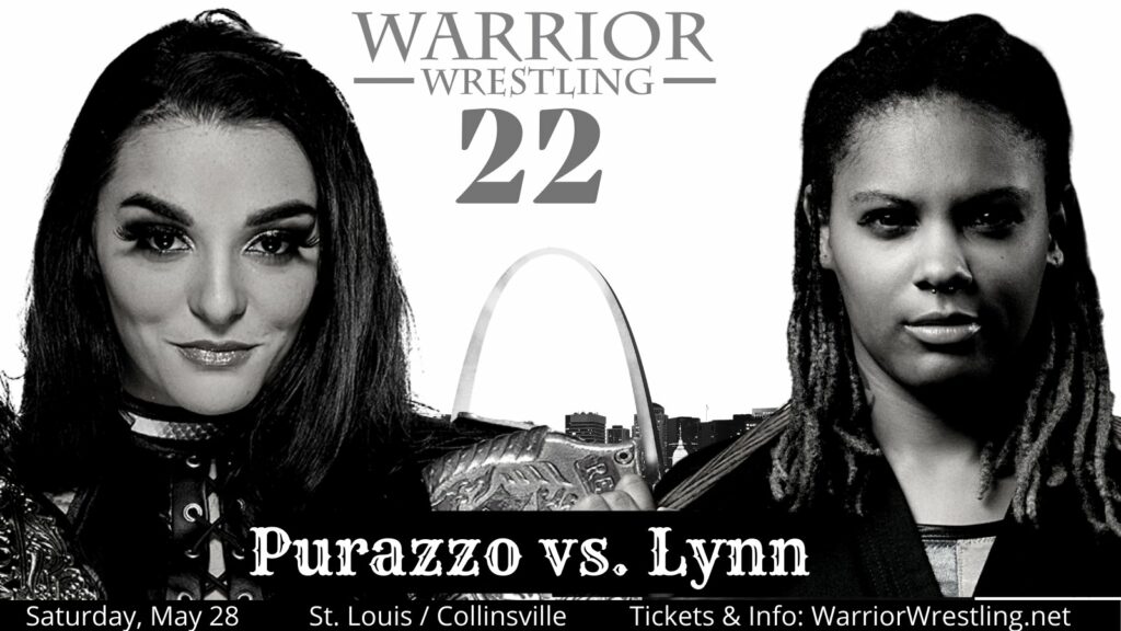Resultados Warrior Wrestling 22: Deonna Purrazzo, Brian Cage, Lancer Archer y más